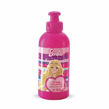 Barbie Creme para Pentear 150g