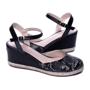 Anabela Animal Print SM500.007C