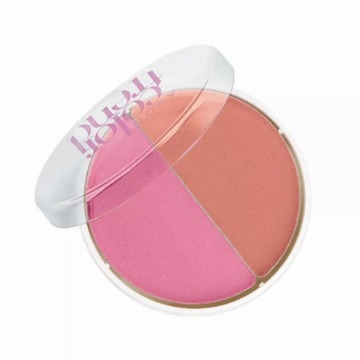 Color Trend Duo Blush Compacto Super Bronze