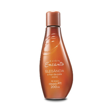 Encanto Óleo Corporal Elegância 200ml