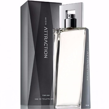 Attraction Deo Parfum for Him 75ml
