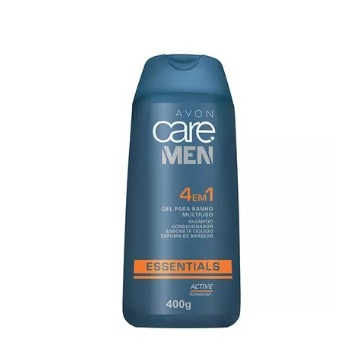 Avon Care Men Essentials Gel para Banho 400g