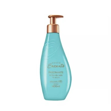Encanto Hidratante 48h Fascinante 400ml