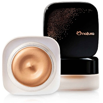 Natura Una Base Mousse Matific Médio 26