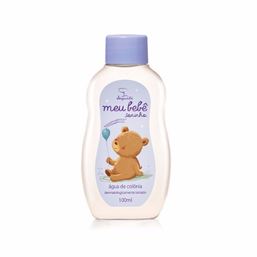 Água de Colônia Infantil Jequiti Meu Bebê Soninho 100ml
