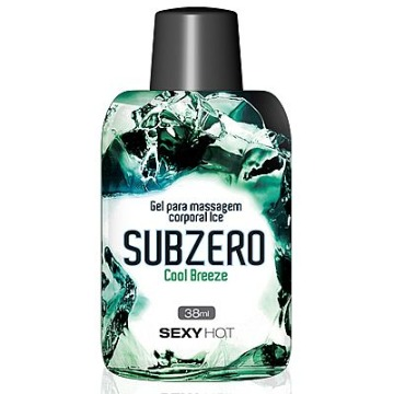 Gel beijável SUBZERO Coll Breeze