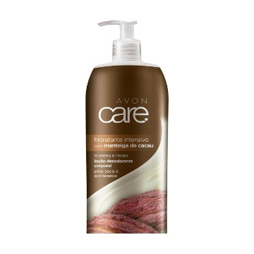 Avon Care Hidratante Manteiga de Cacau 750ml