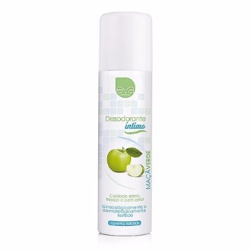 Desodorante Íntimo 166ml - Maçã Verde