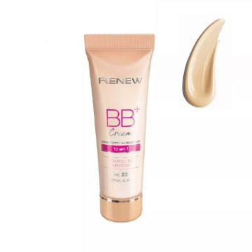 BB Cream + Renew Multibenefícios 10 em 1 Claro