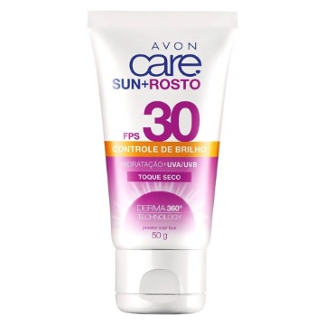 Avon Sun+ Rosto Protetor FPS 30 - 50g