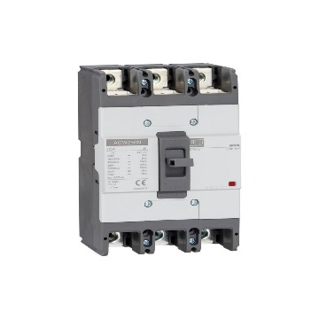 AGW250N-DX150-3 DISJUNTOR EM CAIXA MOLDADA 30 kA (380 VCA) MAGNETICO E TERMICO FIXO 150 A 3 POLOS