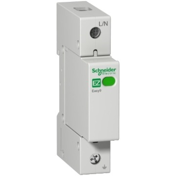 EZ9L33145 Protetor De Surto Easy9 1P 45KA Classe II EZ9L33145 SCHNEIDER