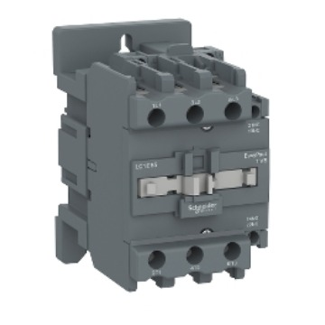 LC1E50M7 CONTATOR TRIP. TESYS E 50A 1NA+1NF 220VCA SCHNEIDER 1024