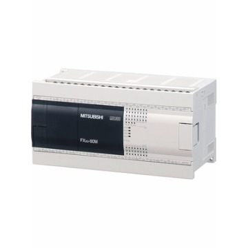Controlador FX3G - 36/24 I/O a Transistor PNP - Alimentação 100-240Vac - Mitsubishi