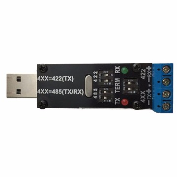 CONVERSOR USB - SERIAL RS485/422 COMUNICA COM DANFOSS