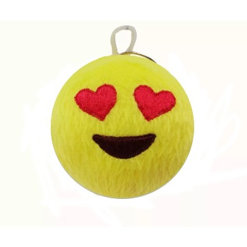 Chaveiro Emoji Apaixonado