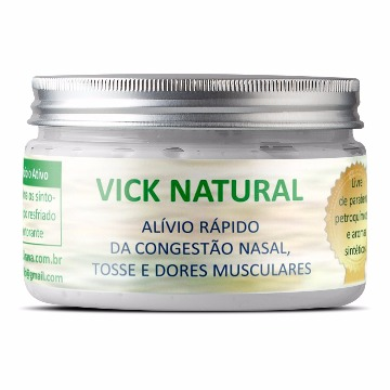 Vick natural 30 ml