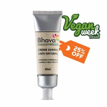 Creme dental 60 ml