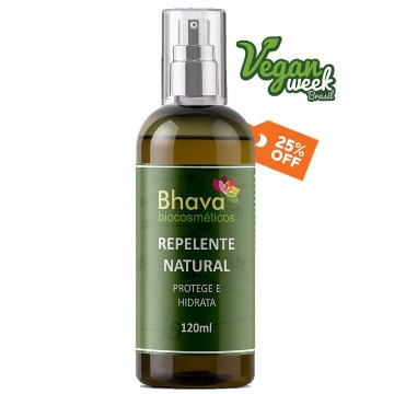 Repelente natural 120 ml