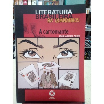 A cartomante - em quadrinhos