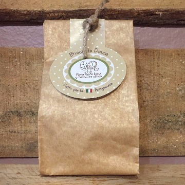 Limoncello Sachetto 250gr