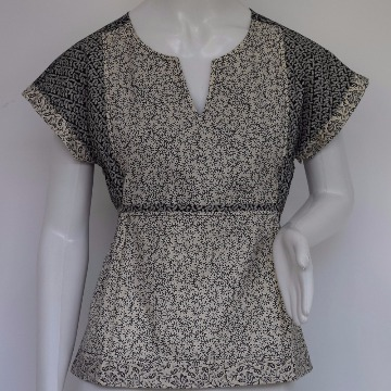 Blusa Ostreiro