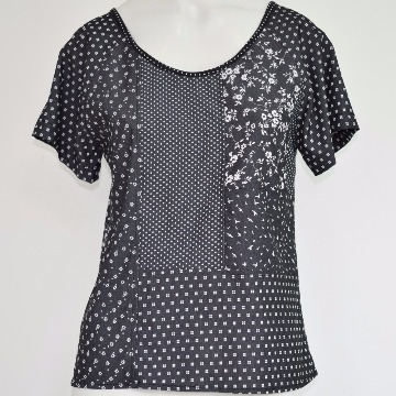 Blusa Fachadas