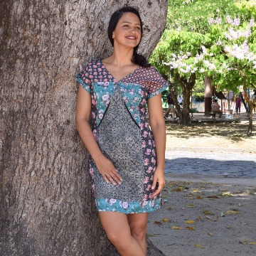 Vestido Mordidinha (noturnos)