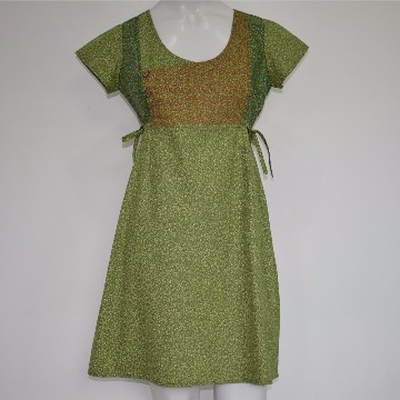 Vestido Ostreiro Trespasse