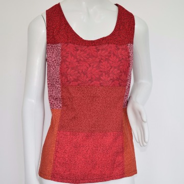 Blusa Wine