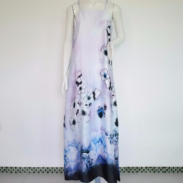 Vestido Alcinha