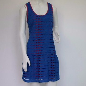 Vestido Sobreposto Pink