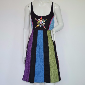 Vestido Estrela