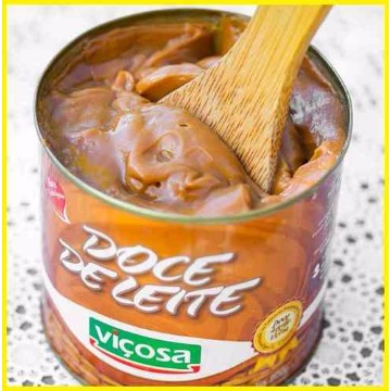 DOCE DE LEITE EM PASTA VIÇOSA LATA 400G