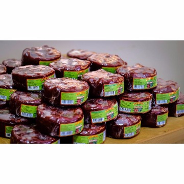 Goiabada Cascão 500g - Doces Uberaba