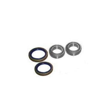 KIT ROLAMENTO RODA TRASEIRA COM RETENTOR HYUNDAI H100 PEUGEOT PARTNER .../03 - 45,24X73,43X19,55 - 102949/10 - VTOVK17TH