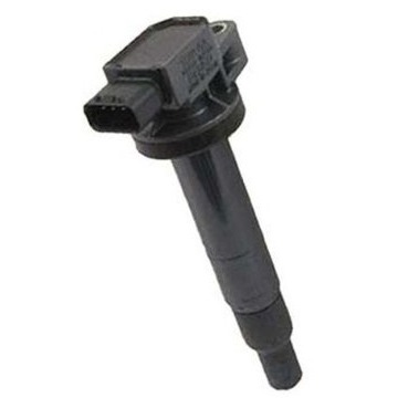 BOBINA TOYOTA COROLLA FIELDER 1.8 16V GASOLINA 04/07 - TOYOTA COROLLA 1.6 16V - 1.8 16V GASOLINA 02/09 - COROLLA 1.8 16V FLEX 08/... - F005X11783 - BI0051MM - 30597 - DPL202262