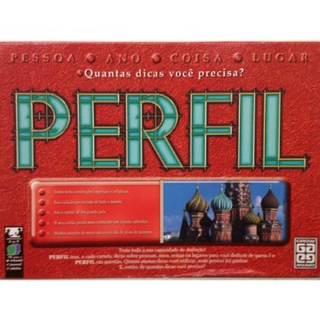 JOGO - PERFIL GROW MINI