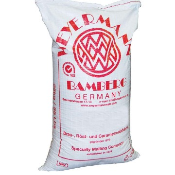 TRIGO CLARO ALEMÃO WEYERMANN - 500gr
