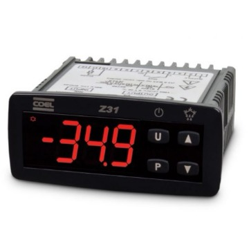 CONTROLADOR DE TEMPERATURA COEL Z31 - 110 A 220VCA