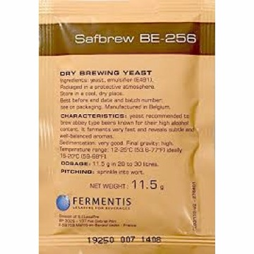 FERMENTO FERMENTIS ABBAYE BE-256 11gr