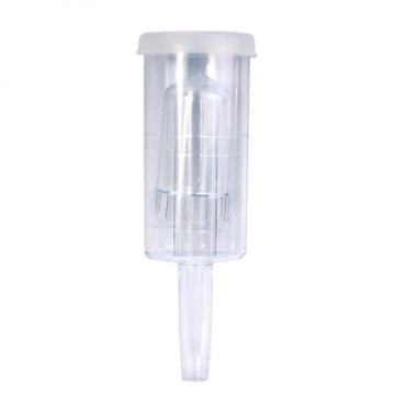 AIRLOCK DE 3 PEÇAS EM ACRÍLICO