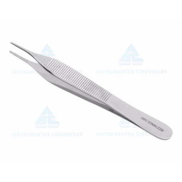 PINCA ADSON COM SERRILHA 12CM
