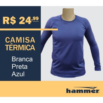 Camisa Térmica