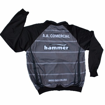 Agasalho personalizado