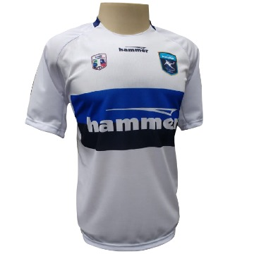 Camisa Oficial Chile tour 2018 Projeto Hammer