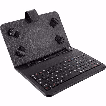 MINI TECLADO PARA TABLET - SLIM USB - MULTILASER