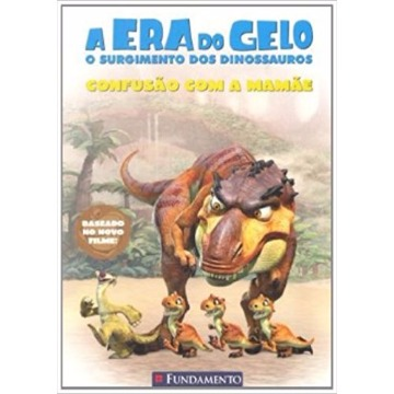 A ERA DO GELO CONFUSÃO COM A MAMÃE - SIERRA HARIMANN - FUNDAMENTO