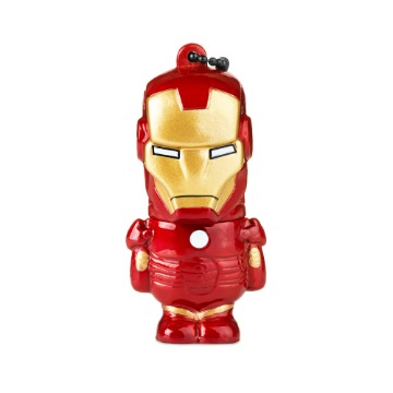 PEN DRIVE DO HOMEM DE FERRO 8GB - MULTILASER