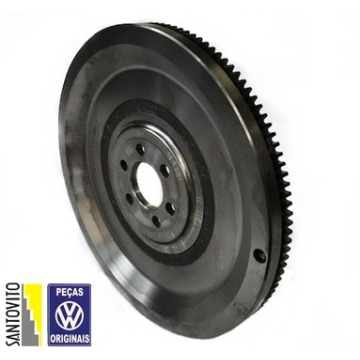 VOLANTE DO MOTOR GOLF /  NEW BEETLE / BORA / POLO SEDAN/HATCH 2.0 FLEX